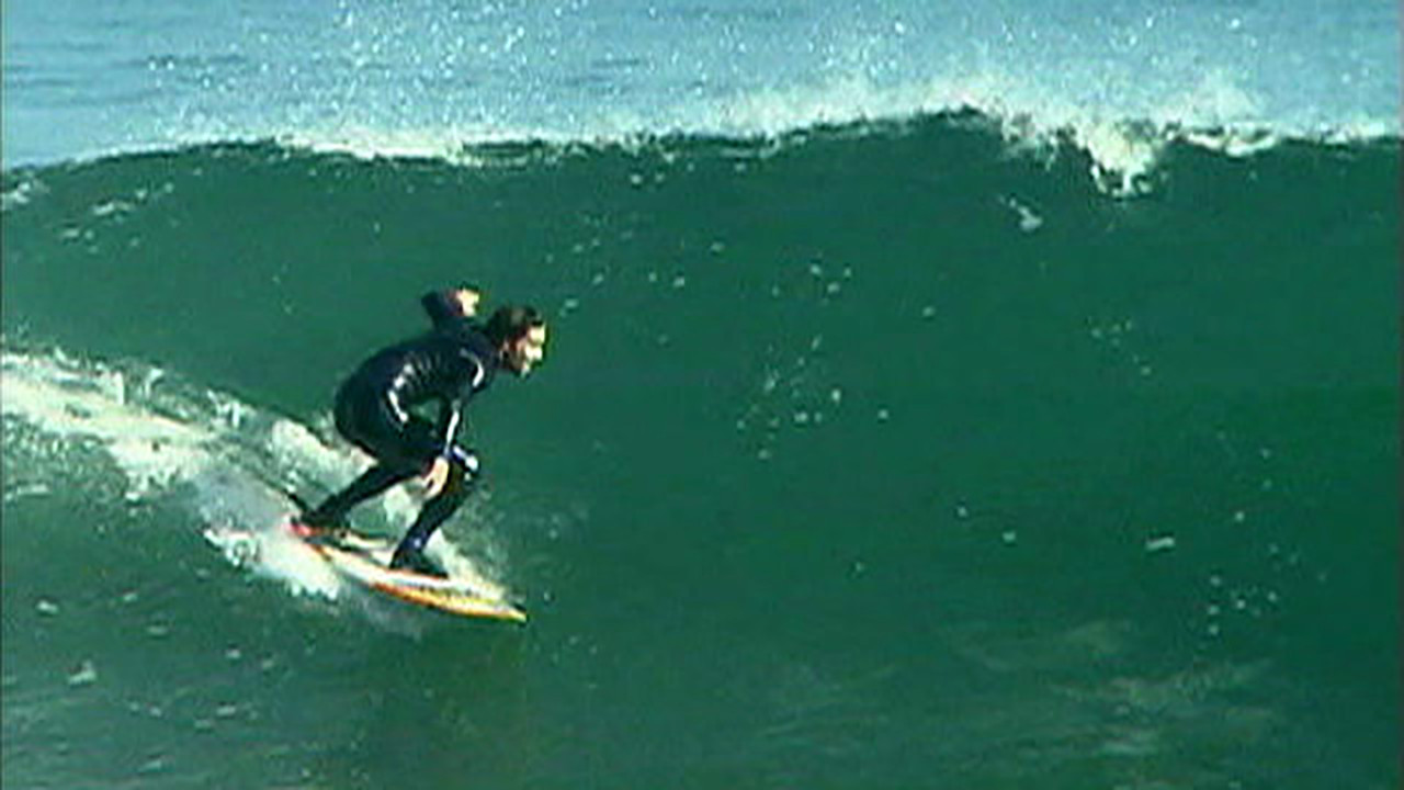 Drive Thru - South Central America - Chile Point Break