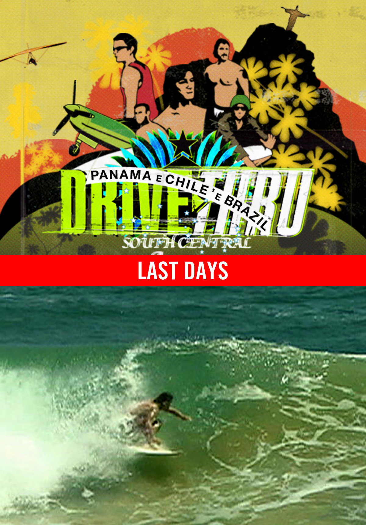 Drive Thru - South Central America - Last Days