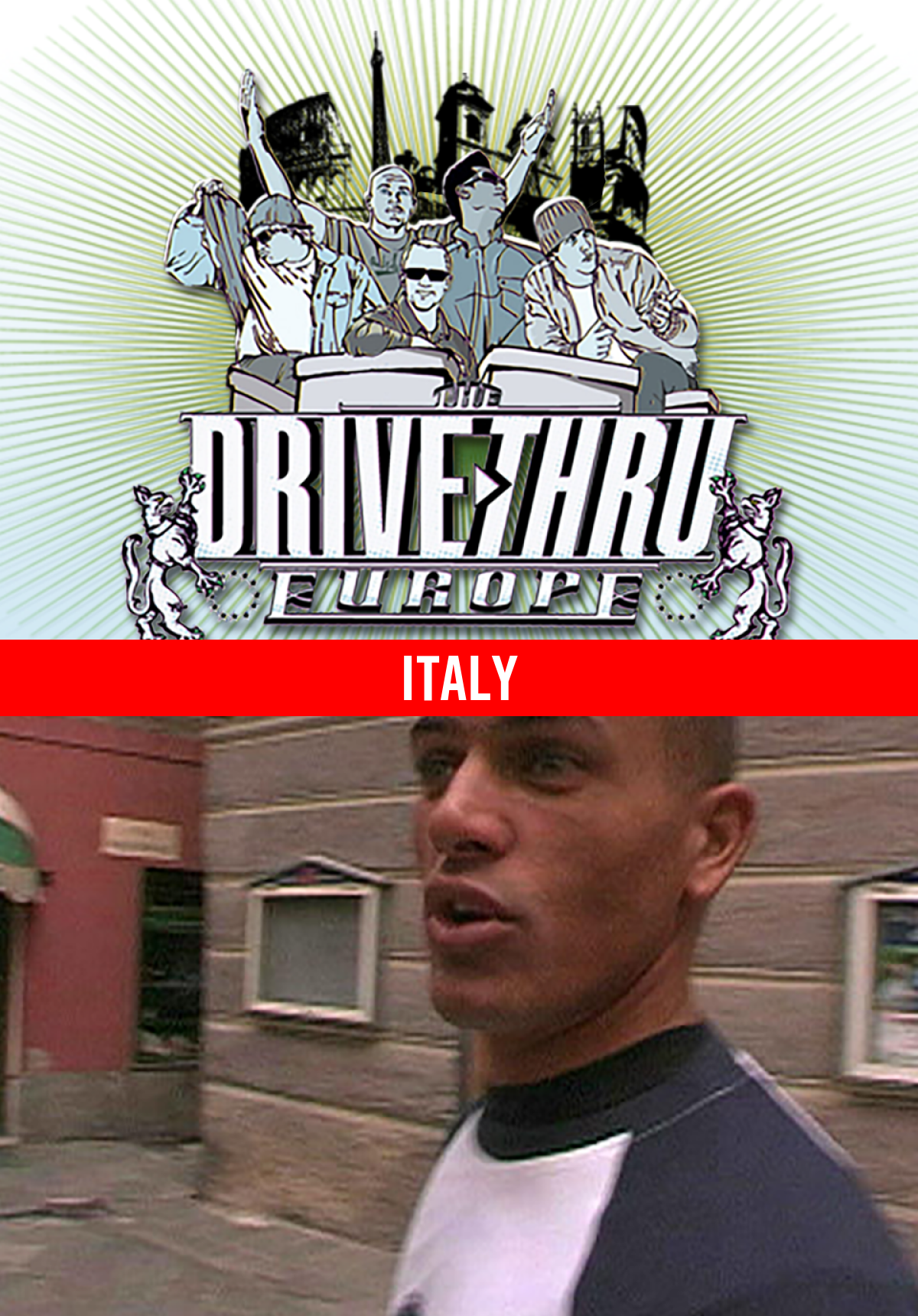 Drive Thru - Europe - Italy