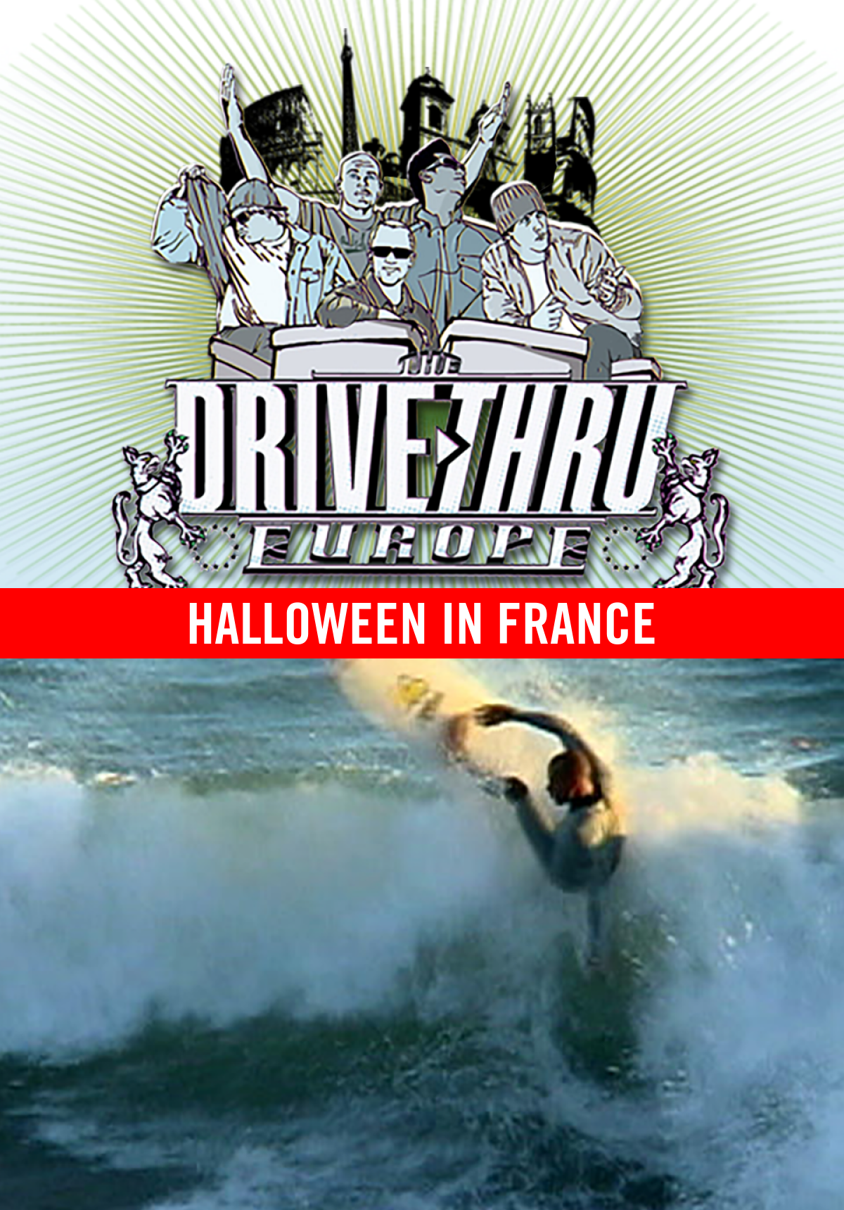 Drive Thru - Europe - Halloween in France