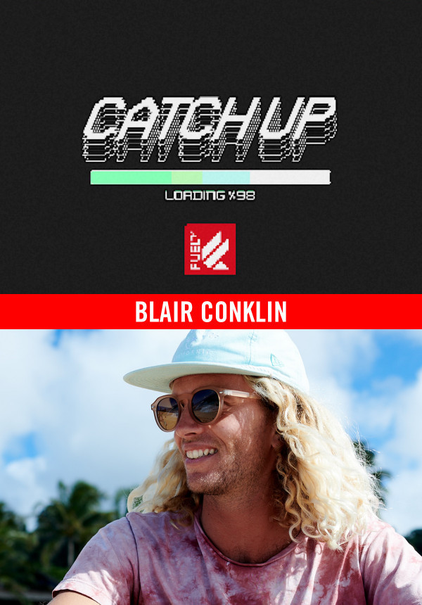 Catch Up - Season 2 - Blair Conklin