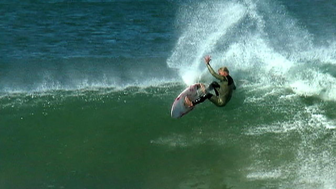 Drive Thru - South Africa - J-Bay