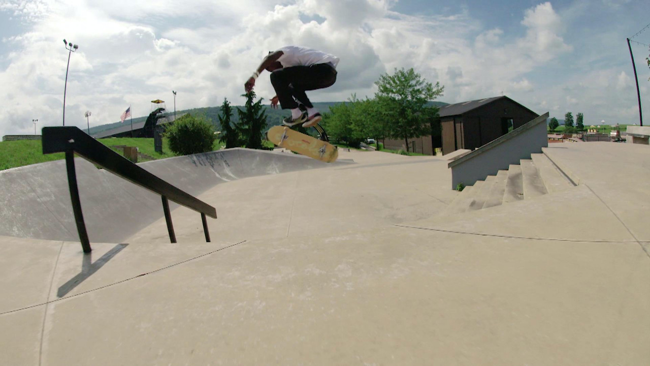 Camp Woodward - Season 10 - Episode 8