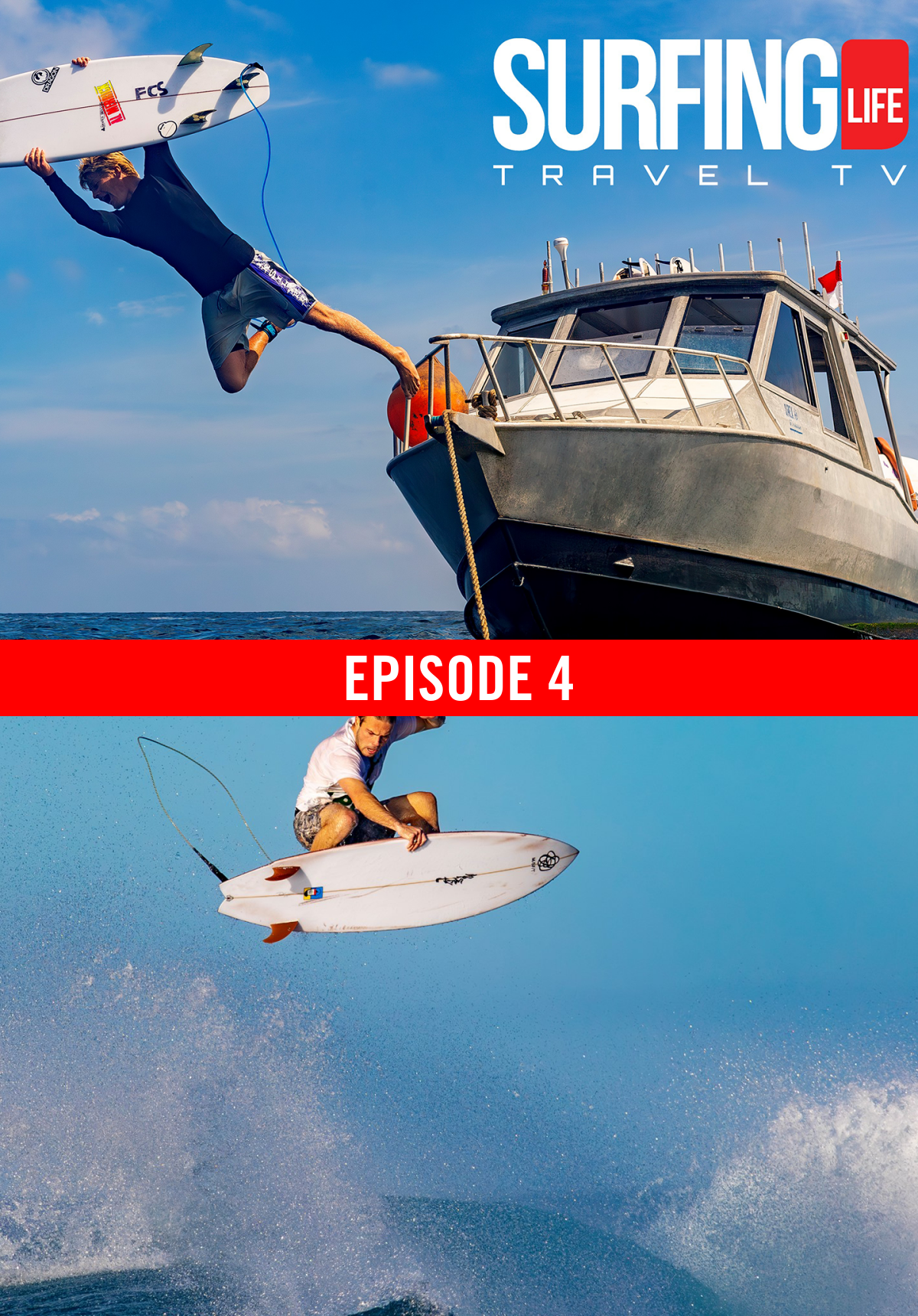 Surfing Life Travel - Season 1 - Episode 4