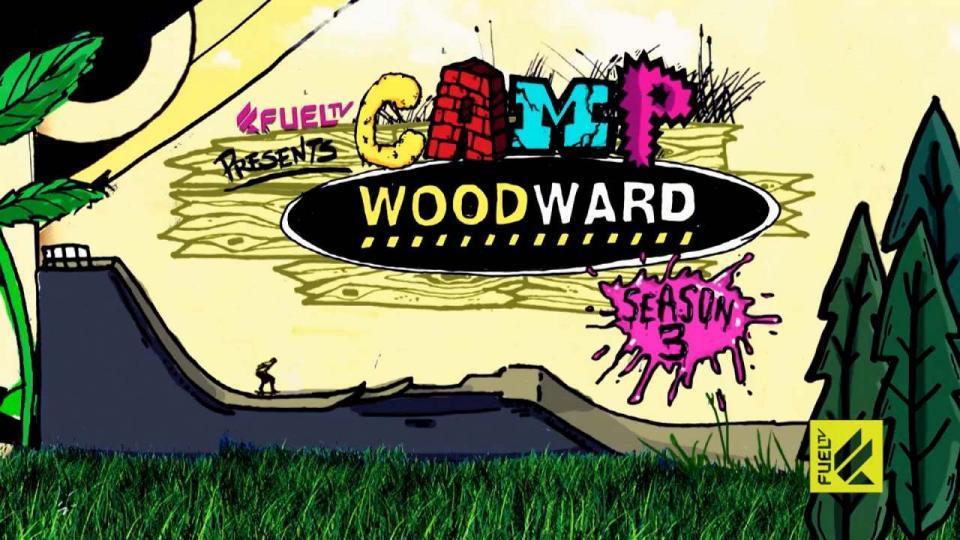 Camp Woodward - Season 3 - The Good, The Bad and the Funny