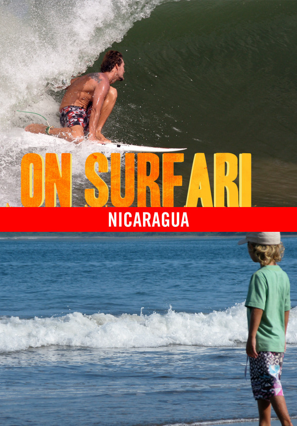 On Surfari - Season 2 - Nicaragua