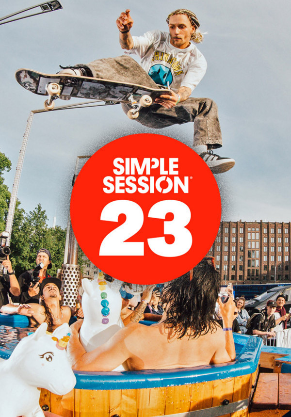 LIVE: Simple Session 2023 Skate