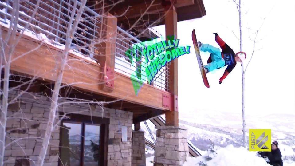 Built to Shred - Season 3 - Bark Beetle Juice