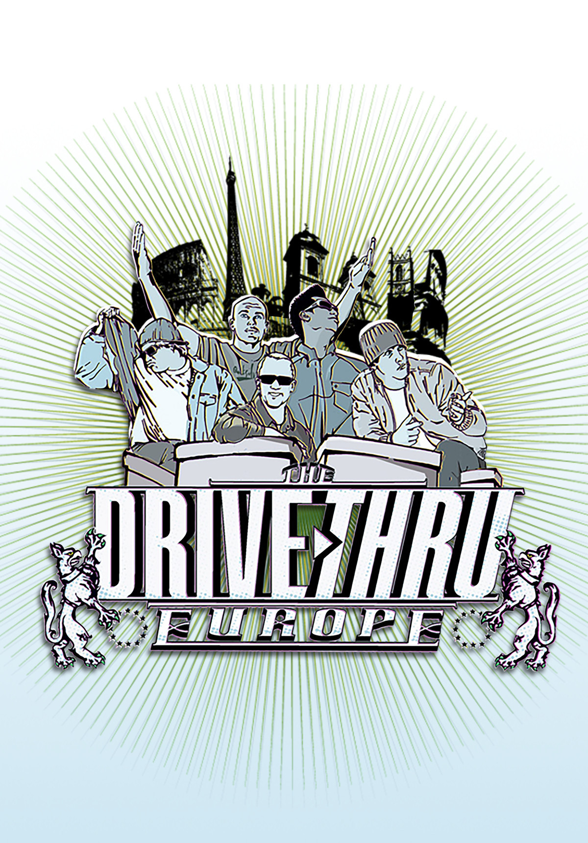 Drive Thru - Europe