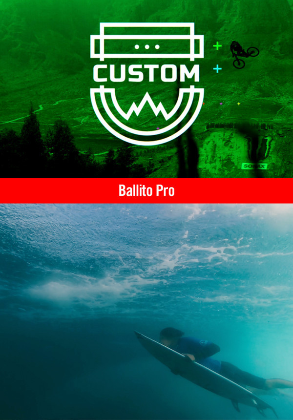 Custom - Season 3 - Ballito Pro