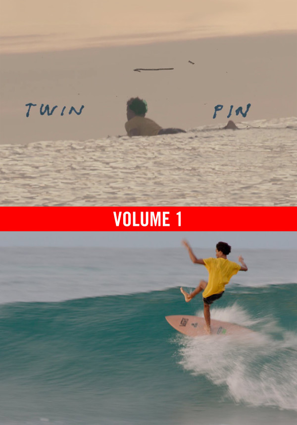 Mikey February Twin Fin Indo Sessions - Volume 1