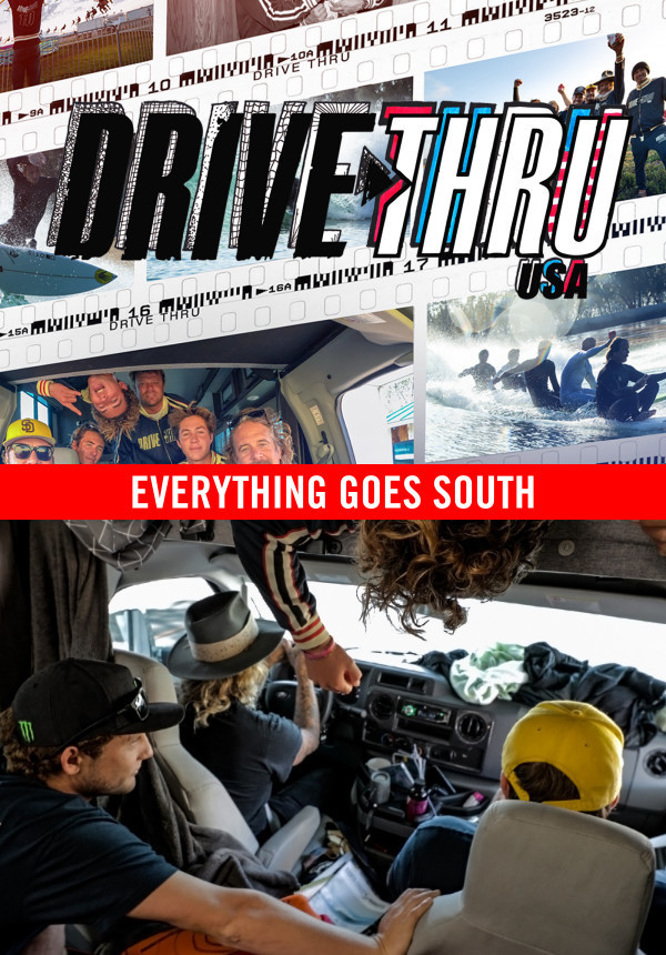 Drive Thru USA - Everything Goes South