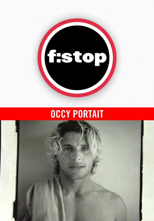 F-STOP - Steve Sherman - Occy portait