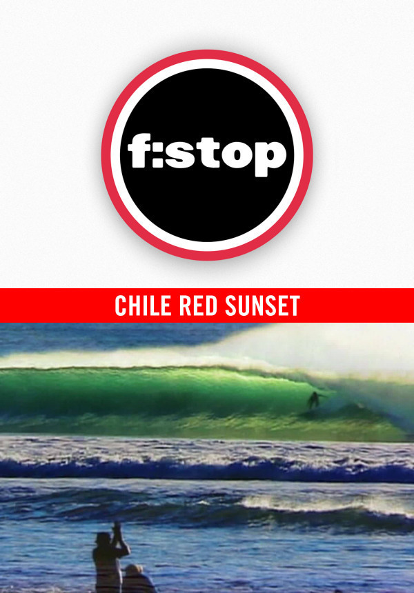 F-STOP - Aaron Chang - Chile Red Sunset