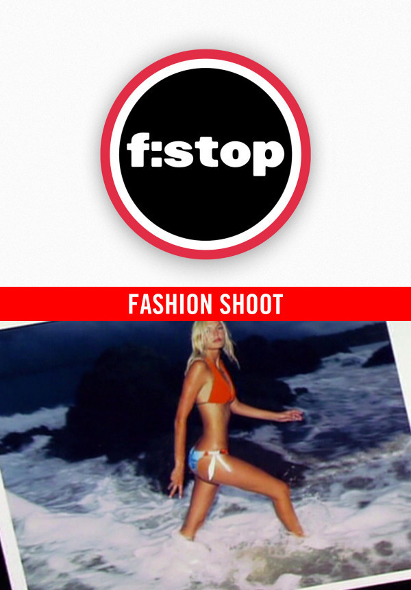 F-STOP - Aaron Chang - Fashion Shoot