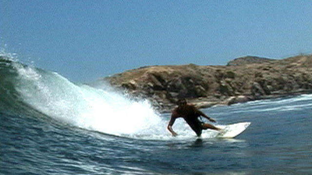 On Surfari - Baja