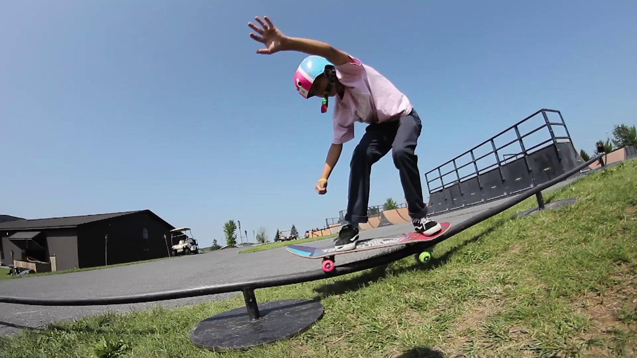 Camp Woodward - Season 9 - Episode 8