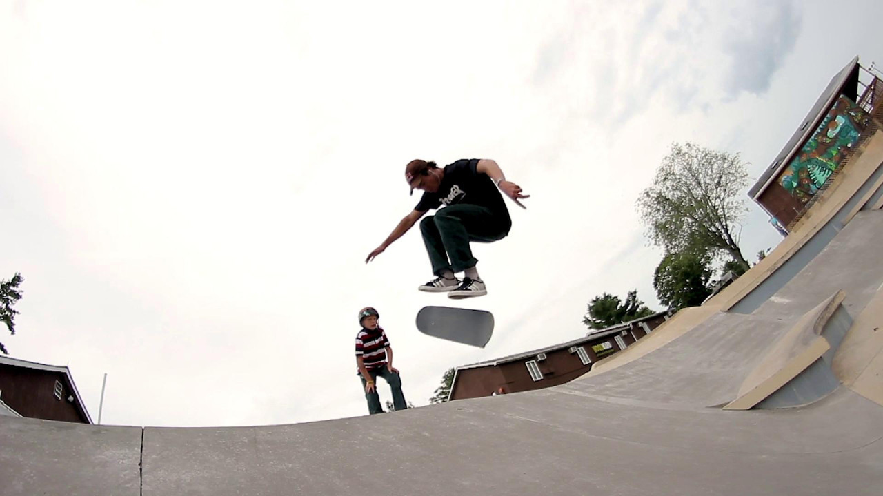 Camp Woodward - Season 9 - Episode 9