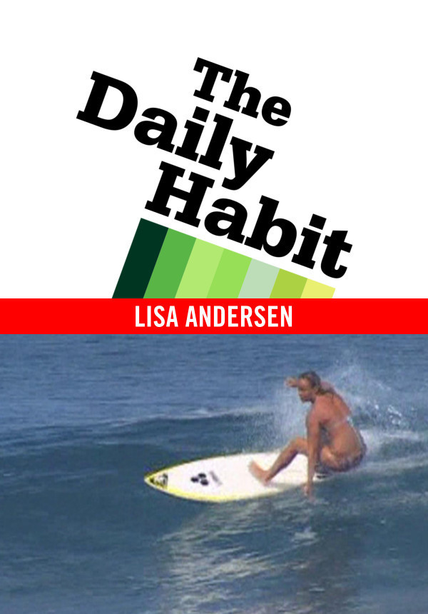 The Daily Habit - Season 2 - Lisa Andersen