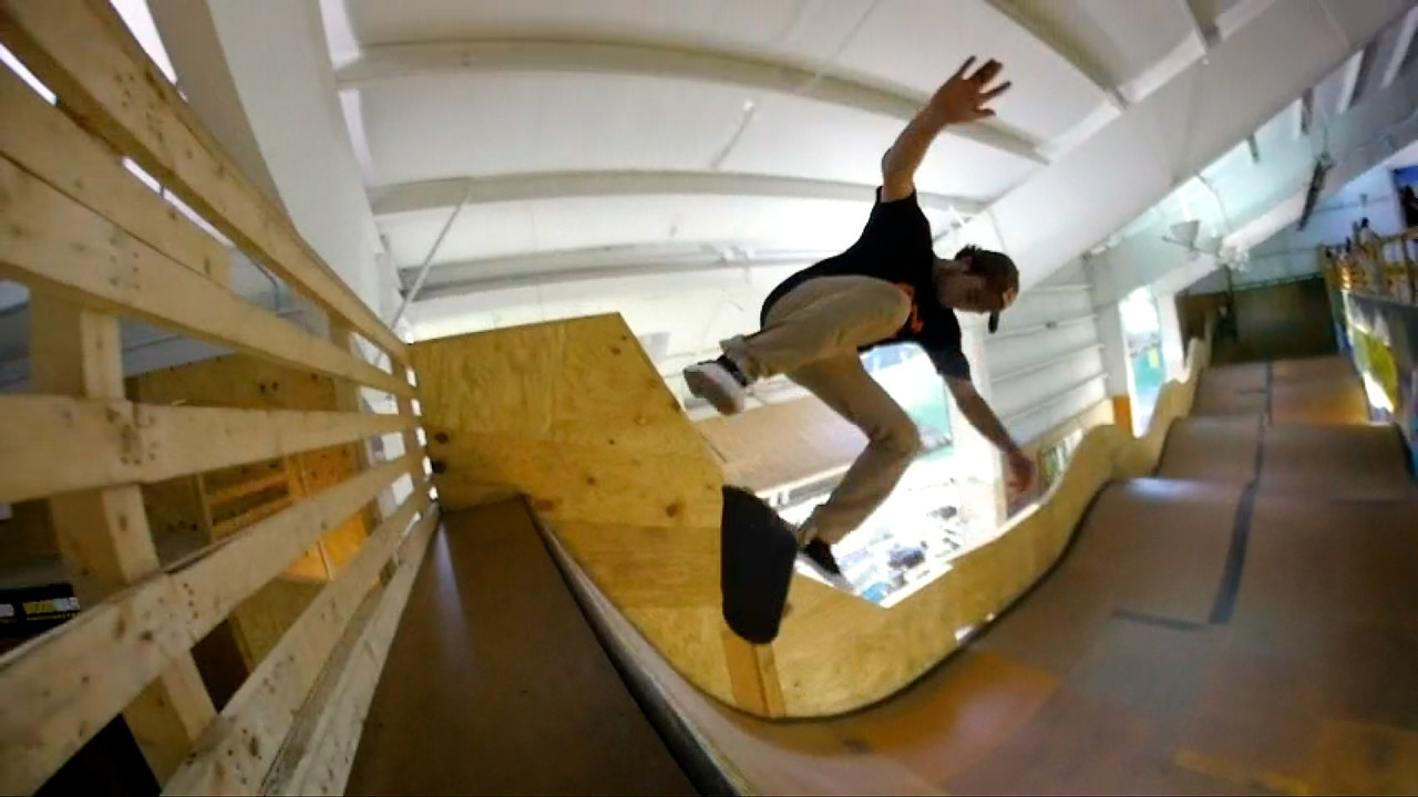 Camp Woodward - Season 9 - Episode 7