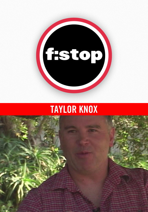 F-STOP - Rice Walker - Taylor Knox