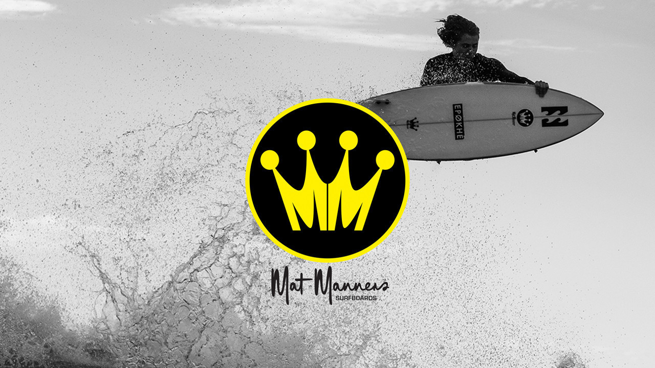 Matty Manners Surfboards