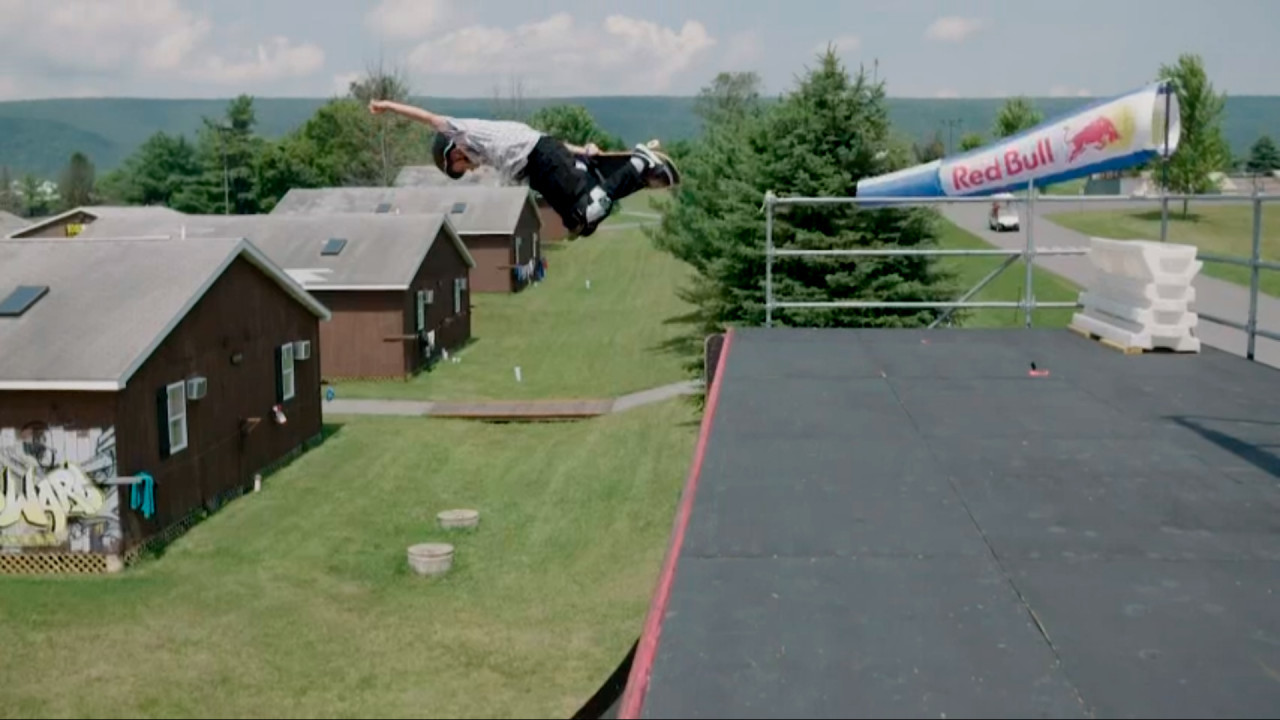 Camp Woodward - Season 9 - Episode 5