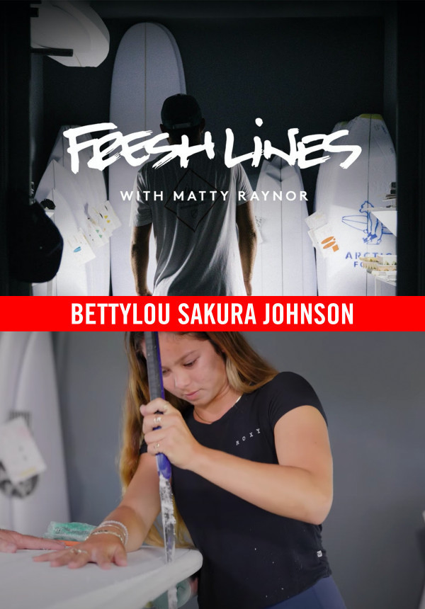 Fresh Lines - Season 1 - BettyLou Sakura Johnson