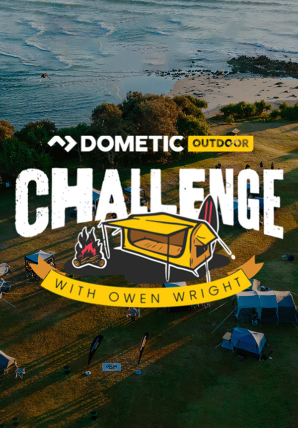 The Dometic Outdoor Challenge with Owen Wright