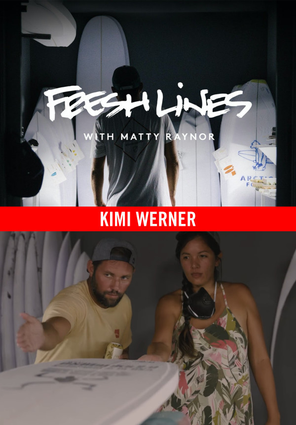 Fresh Lines - Season 1 - Kimi Werner