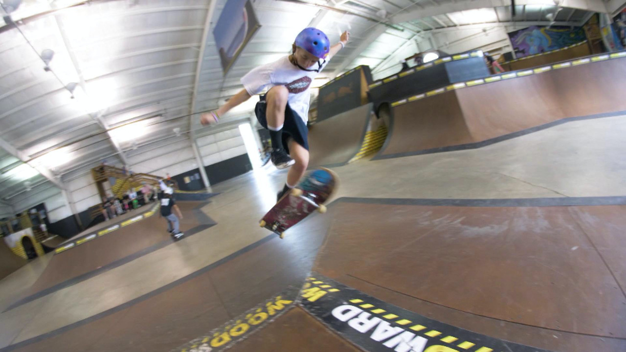 Camp Woodward - Season 10 - Episode 10