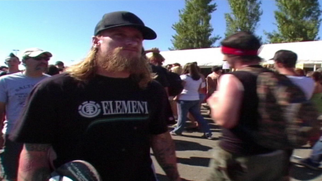 Firsthand - Season 9 - Mike Vallely