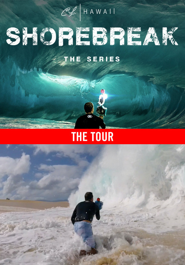 Shorebreak: The Series - The Tour