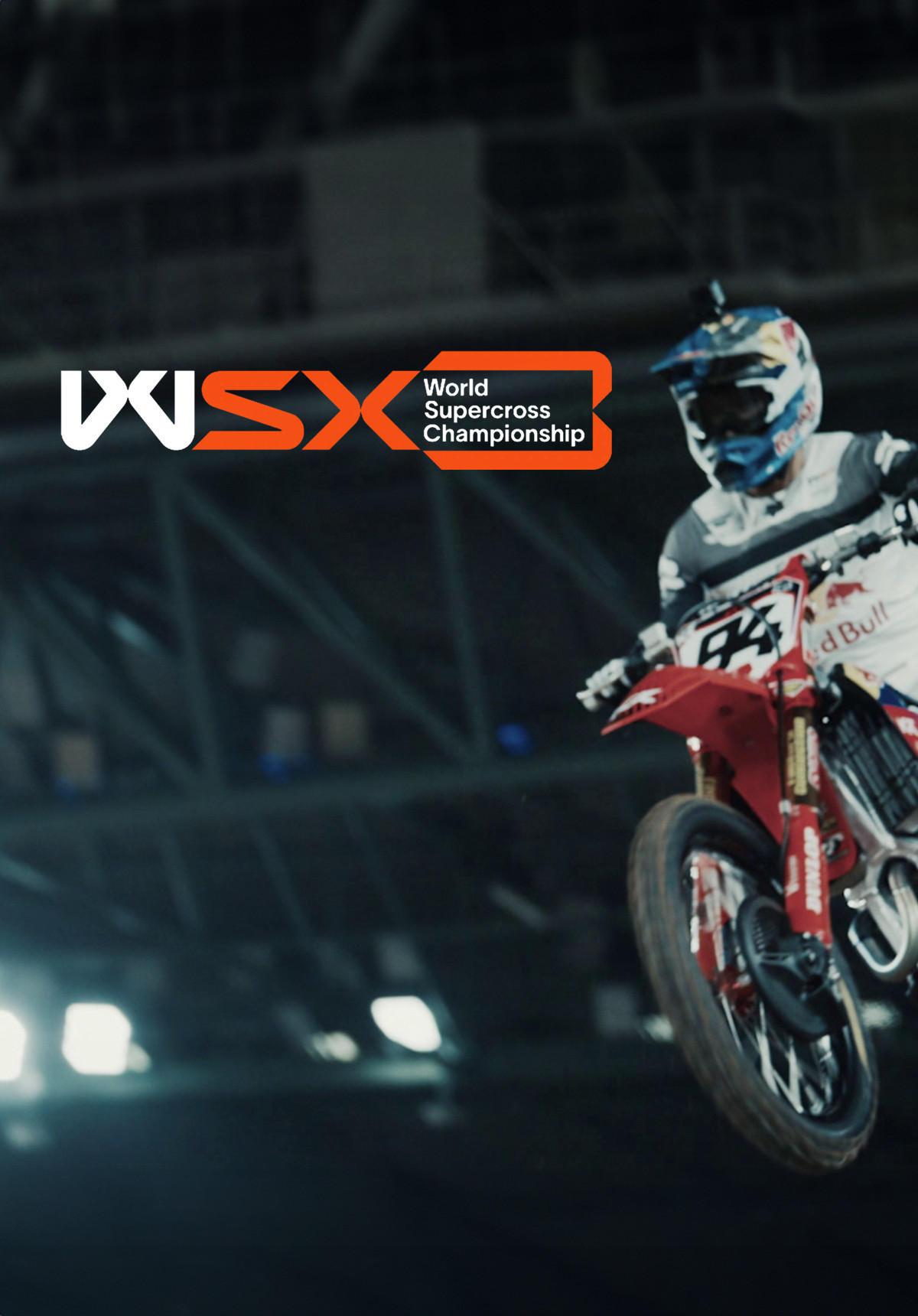 World Supercross Championship Highlights - 2023