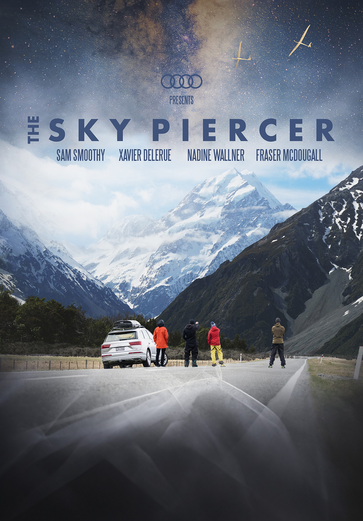The Sky Piercer