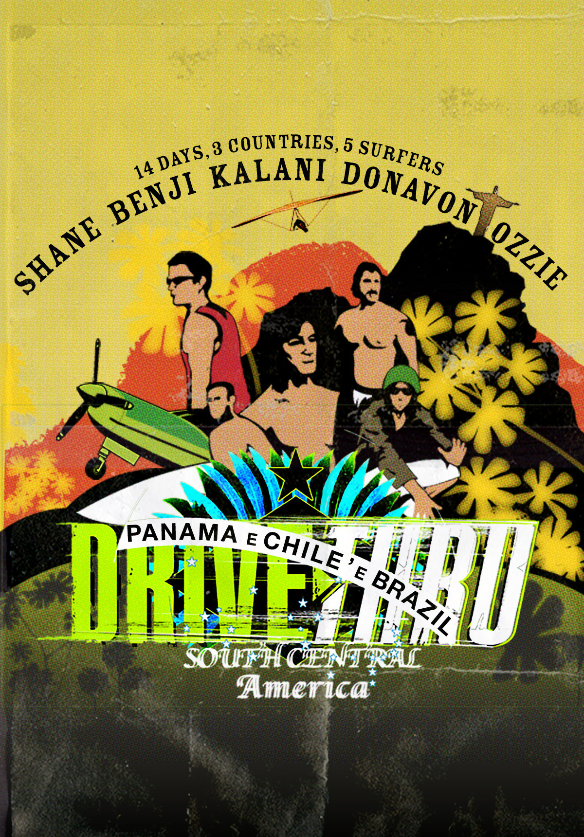 Drive Thru - South Central America