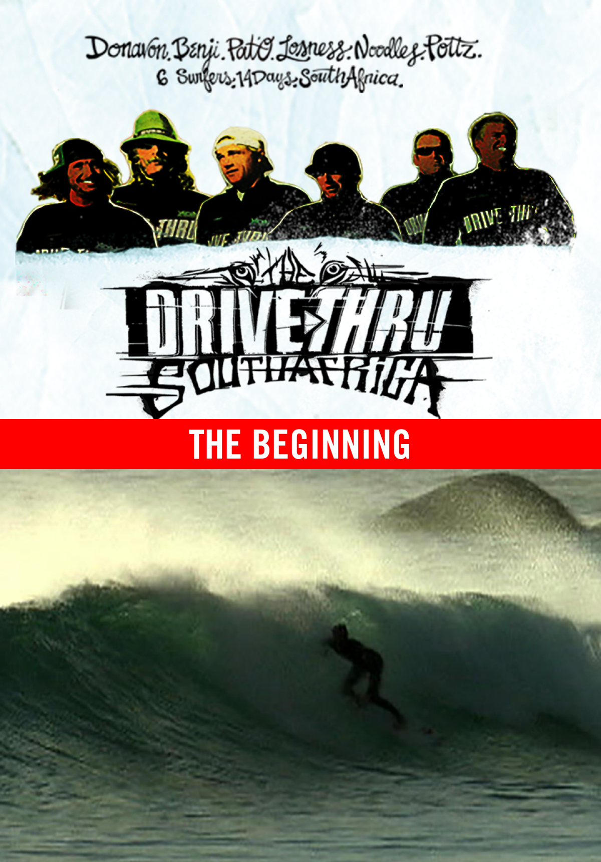 Drive Thru - South Africa - The Beginning