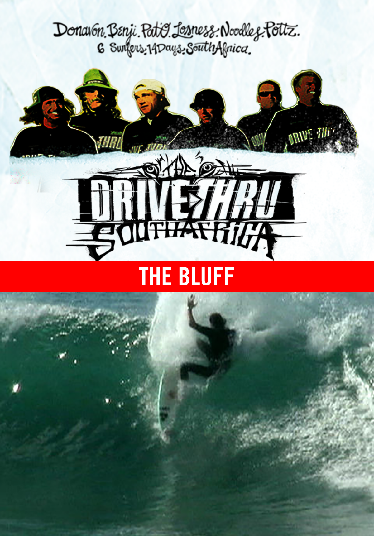 Drive Thru - South Africa - The Bluff