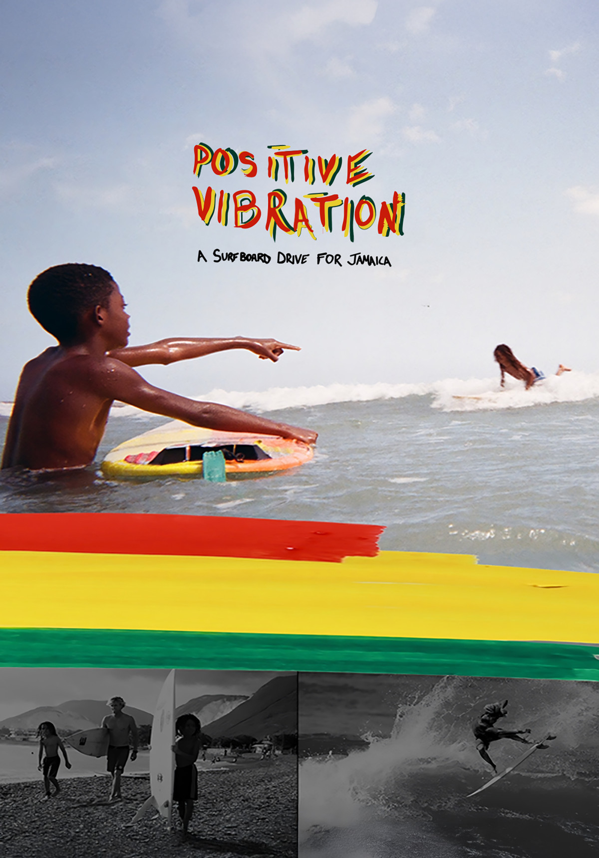Positive Vibration