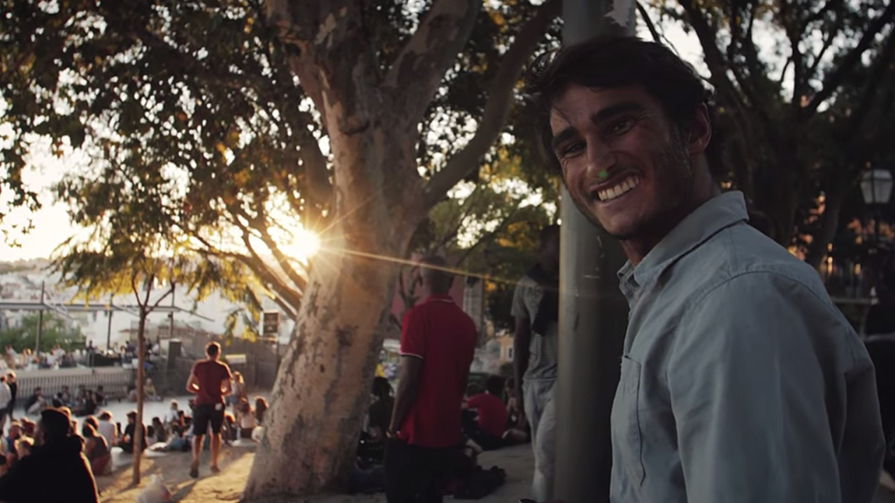 Riding Portugal - Season 1 - A Ride through my City