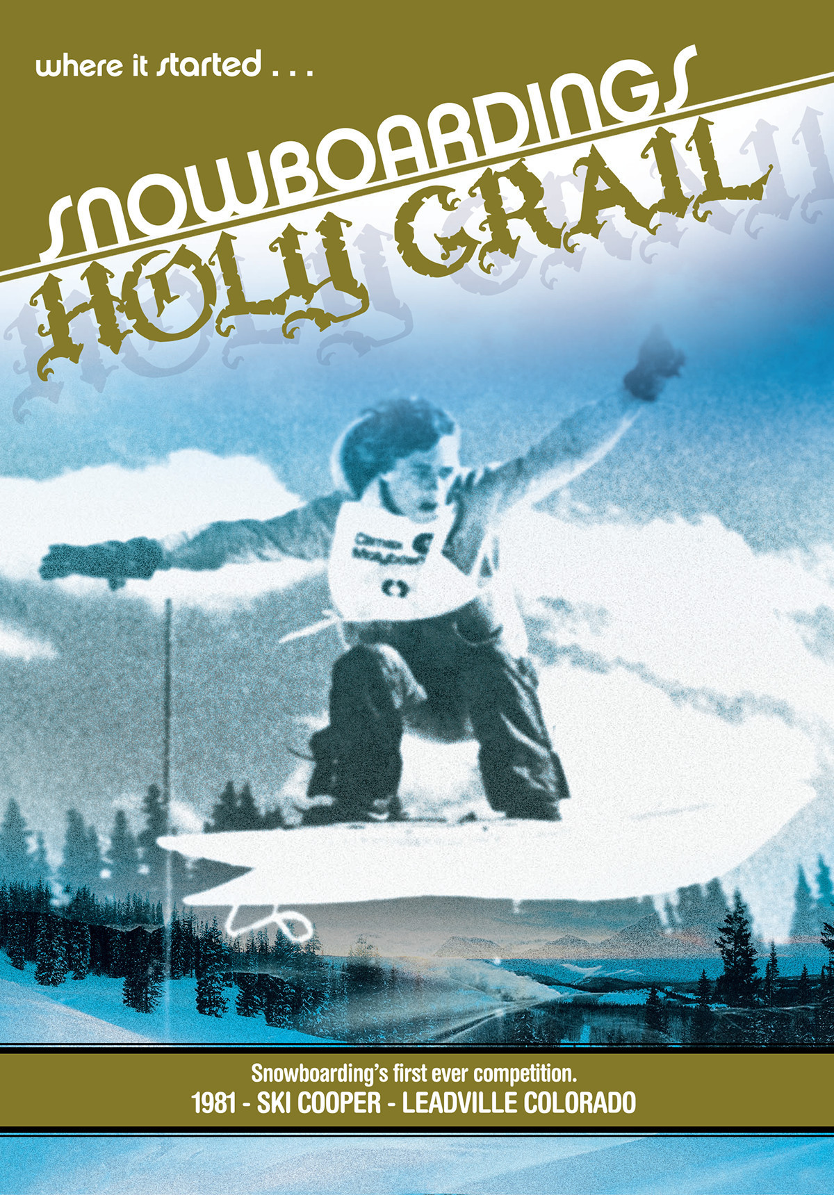 Snowboardings Holy Grail