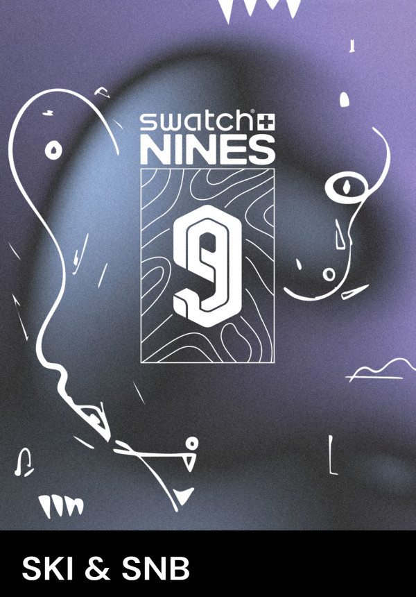 Swatch Nines Winter 2025