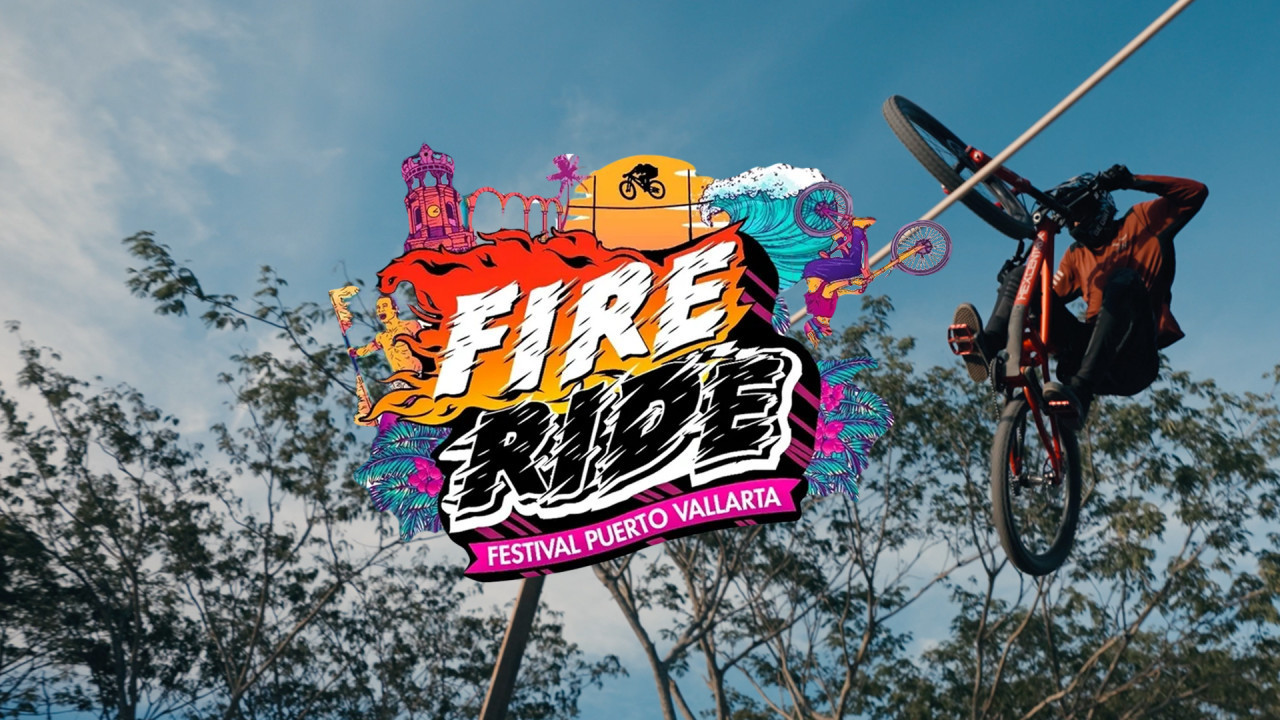 Fireride Festival: The Beginning