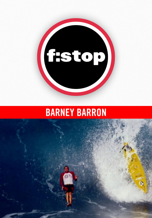 F-STOP - Jeff Divine - Barney Barron