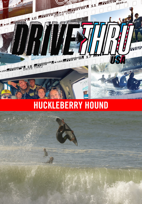 Drive Thru USA - Huckleberry Hound