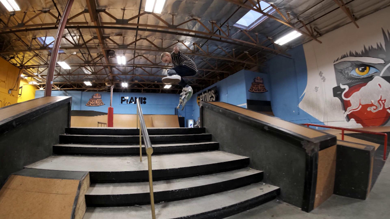 Camp Woodward - Season 11 - Feels Like a Dream