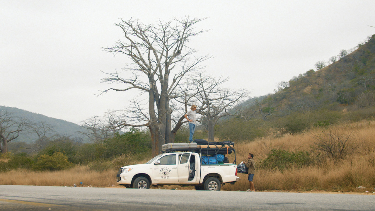 Riding - Season 1 - Angola