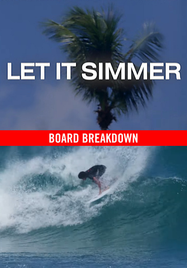 Let it Simmer - Board Breakdown