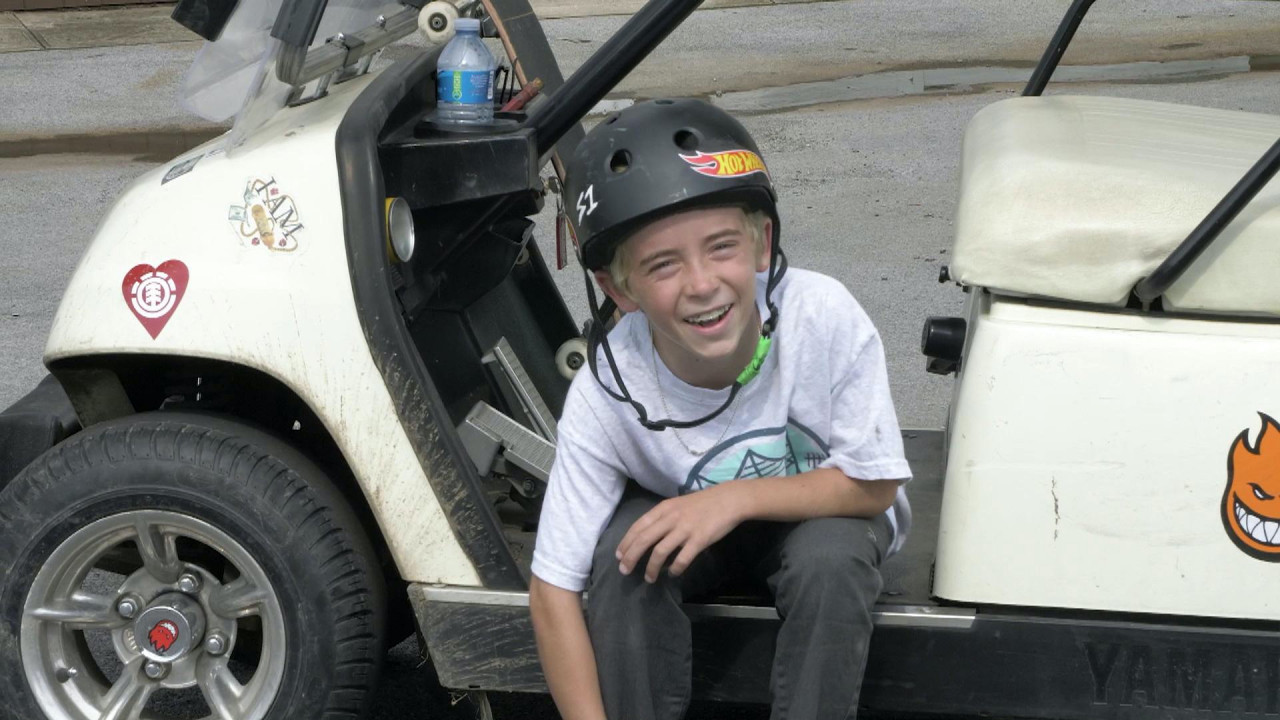 Camp Woodward - Season 10 - Episode 7