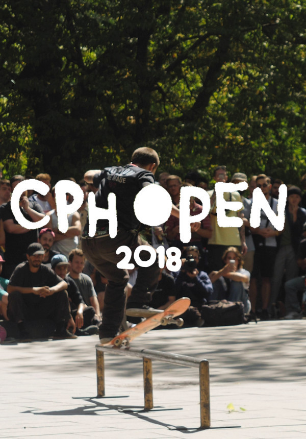 CPH Open 2018